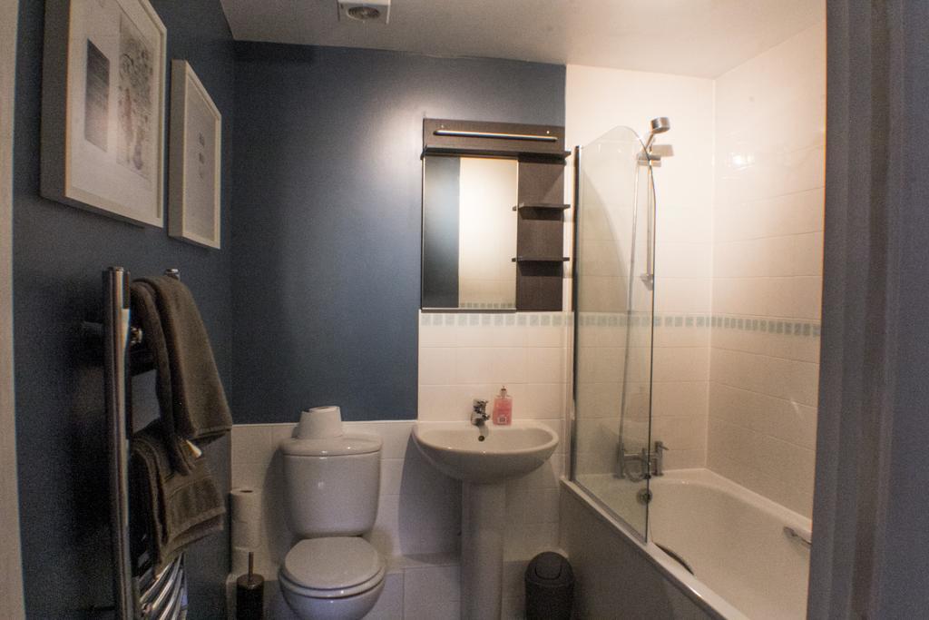 Boutique Home From Home London Ngoại thất bức ảnh