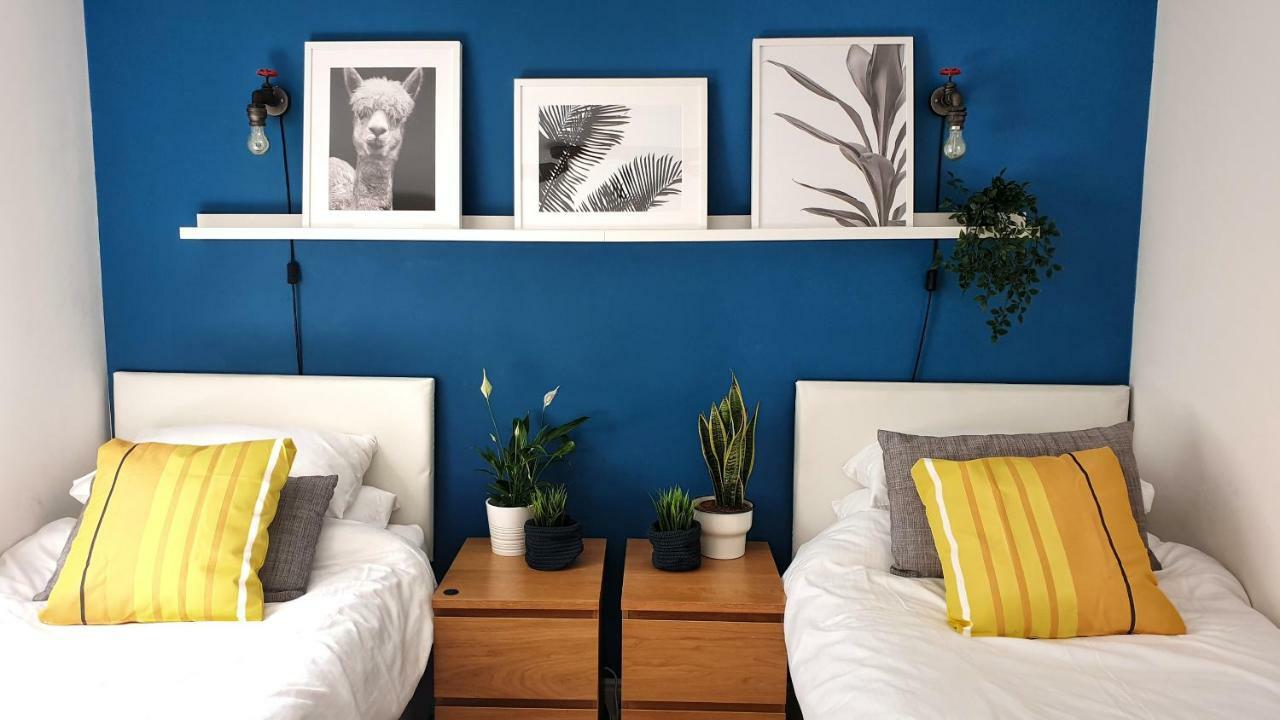 Boutique Home From Home London Ngoại thất bức ảnh
